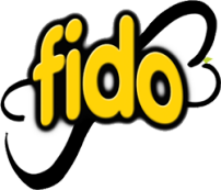 Logo for fidobones.com